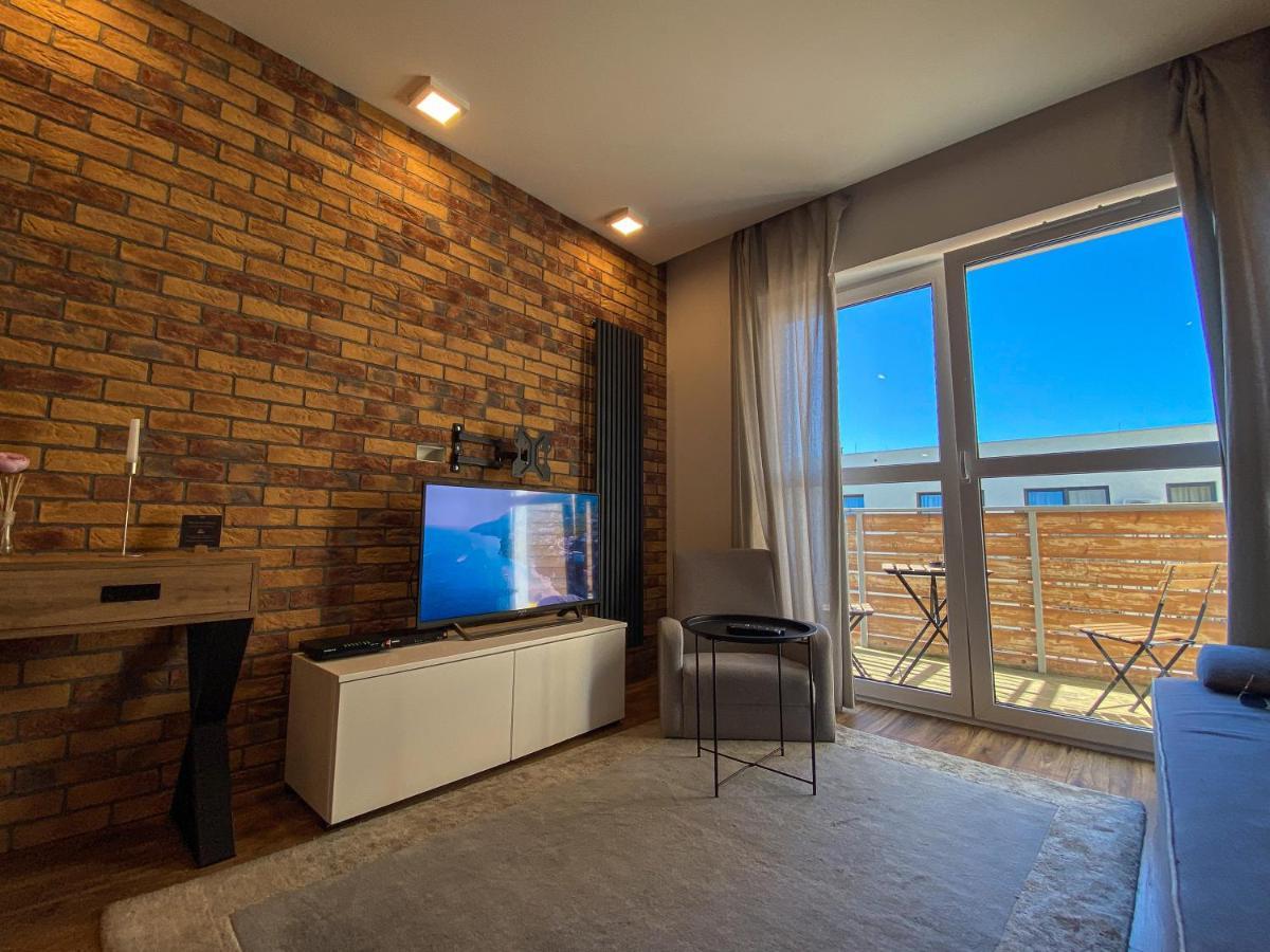 Bp Apartment Torun Exterior photo
